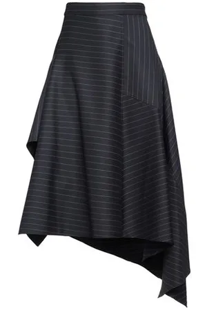 J.W.Anderson BOTTOMWEAR - Midi skirts - on YOOX.com