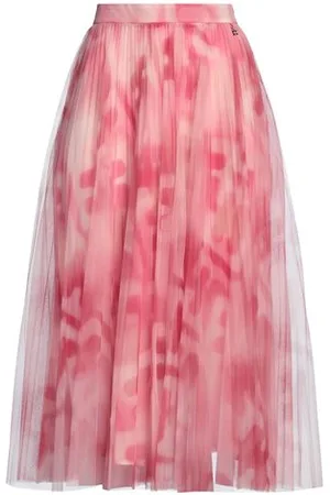 Elisabetta Franchi BOTTOMWEAR - Midi skirts - on YOOX.com