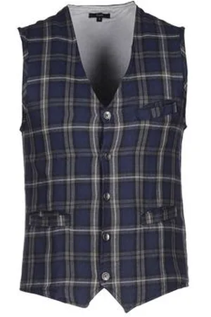 DEPERLU SUITS and CO-ORDS - Waistcoats - on YOOX.com