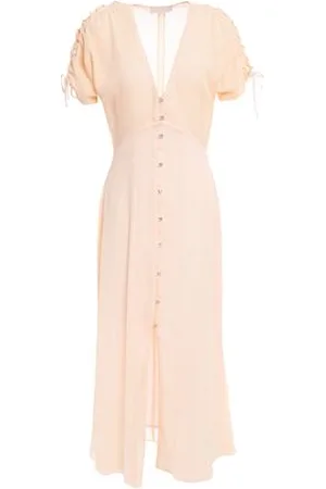 Les Héroïnes by Vanessa Cocchiaro DRESSES - Midi dresses - on YOOX.com