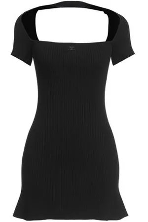 Courrèges DRESSES - Mini dresses - on YOOX.com