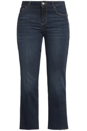 Liu Jo BOTTOMWEAR - Jeans - on YOOX.com