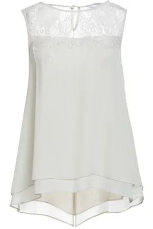 DIANA GALLESI TOPWEAR - Tops - on YOOX.com