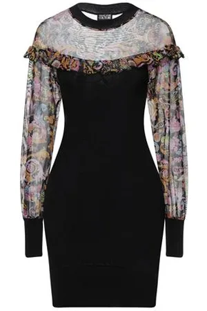 VERSACE DRESSES - Mini dresses - on YOOX.com