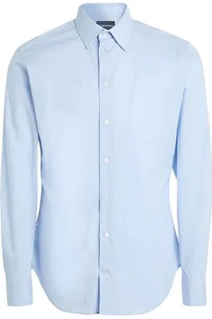 Emporio Armani TOPWEAR - Shirts - on YOOX.com
