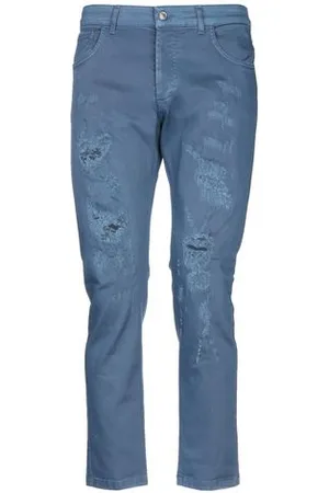 Entre Amis BOTTOMWEAR - Jeans - on YOOX.com