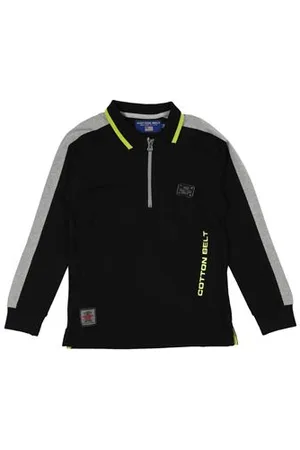 COTTON BELT TOPWEAR - Polo shirts - on YOOX.com