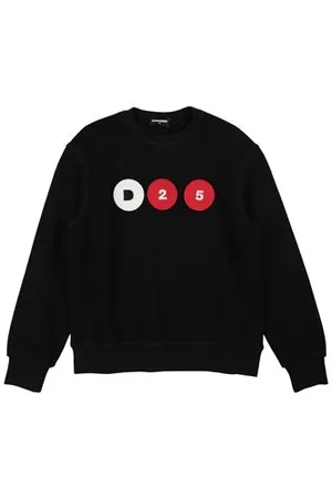 Dsquared2 TOPWEAR - Sweatshirts - on YOOX.com