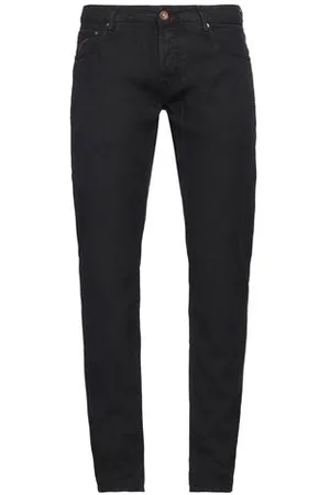 Hand Picked BOTTOMWEAR - Trousers - on YOOX.com