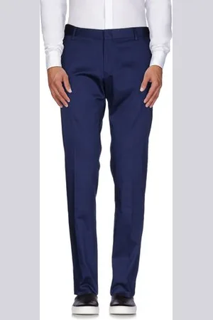 D.A. Daniele Alessandrini BOTTOMWEAR - Trousers - on YOOX.com