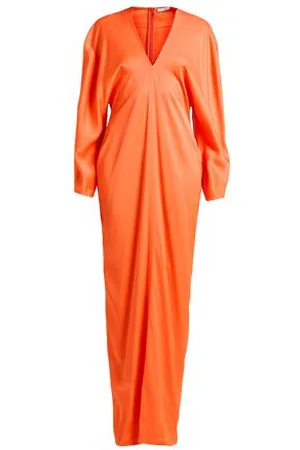 Salvatore Ferragamo DRESSES - Maxi dresses - on YOOX.com