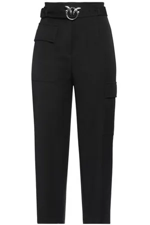 Pinko BOTTOMWEAR - Trousers - on YOOX.com