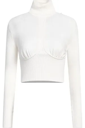 Elisabetta Franchi KNITWEAR - Turtlenecks - on YOOX.com