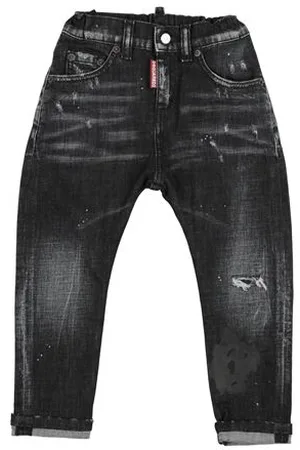 Dsquared2 BOTTOMWEAR - Jeans - on YOOX.com