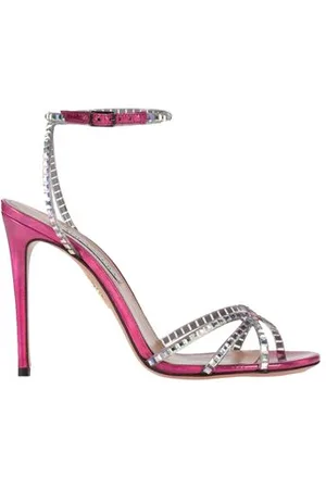Aquazzura FOOTWEAR - Sandals - on YOOX.com