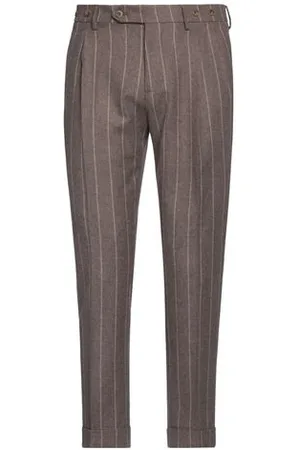 Berwich BOTTOMWEAR - Trousers - on YOOX.com