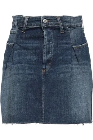 DEPARTMENT 5 BOTTOMWEAR - Denim skirts - on YOOX.com