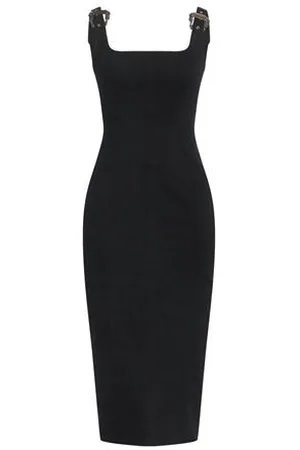 VERSACE DRESSES - Midi dresses - on YOOX.com