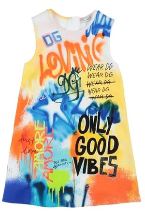 Dolce & Gabbana DRESSES - Kids’ dresses - on YOOX.com