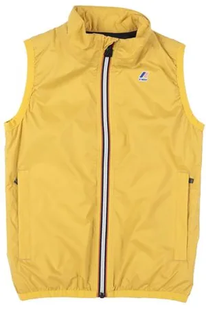 K-Way COATS & JACKETS - Gilets - on YOOX.com
