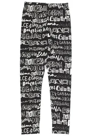 Dolce & Gabbana BOTTOMWEAR - Leggings - on YOOX.com