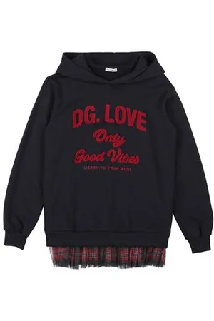 Dsquared2 TOPWEAR - Sweatshirts - on YOOX.com