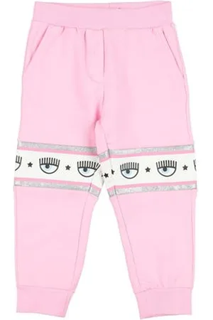 Chiara Ferragni BOTTOMWEAR - Trousers - on YOOX.com