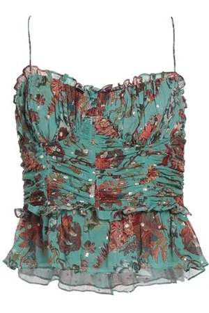 ULLA JOHNSON TOPWEAR - Tops - on YOOX.com