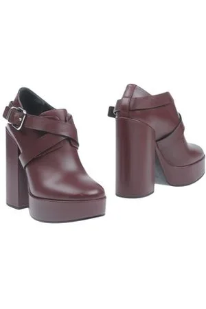 Jil Sander FOOTWEAR - Ankle boots - on YOOX.com