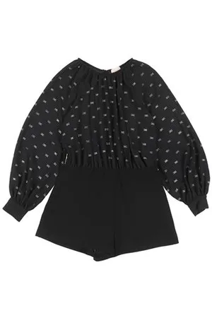 Elisabetta Franchi JUMPSUITS & TRACKSUITS - Playsuits - on YOOX.com
