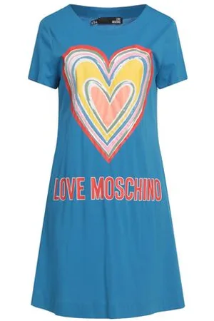 Moschino DRESSES - Mini dresses - on YOOX.com