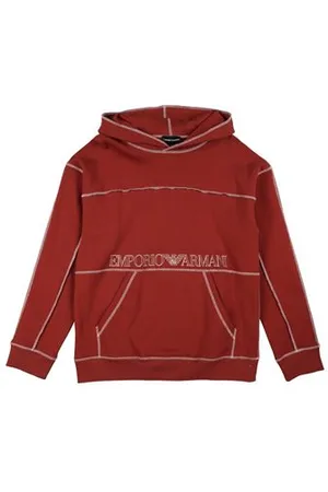 Emporio Armani TOPWEAR - Sweatshirts - on YOOX.com