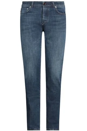 BARBA BOTTOMWEAR - Jeans - on YOOX.com