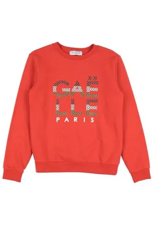 GAËLLE TOPWEAR - Sweatshirts - on YOOX.com