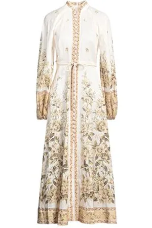 ZIMMERMANN DRESSES - Maxi dresses - on YOOX.com