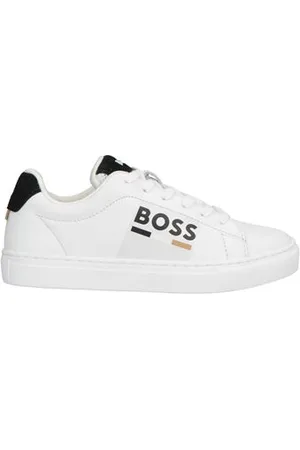 HUGO BOSS FOOTWEAR - Trainers - on YOOX.com