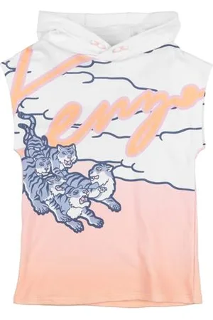 Kenzo DRESSES - Kids’ dresses - on YOOX.com