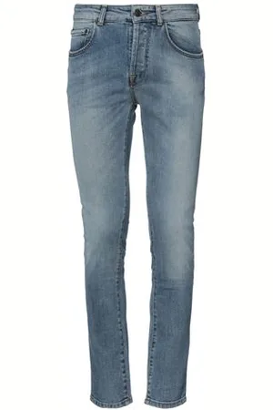 Reign BOTTOMWEAR - Jeans - on YOOX.com