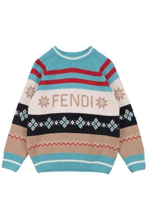 Fendi KNITWEAR - Jumpers - on YOOX.com