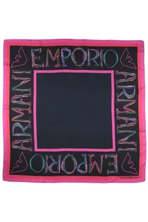 Emporio Armani ACCESSORIES - Scarves - on YOOX.com