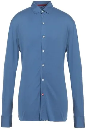 ISAIA TOPWEAR - Shirts - on YOOX.com