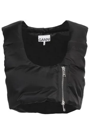 Ganni TOPWEAR - Tops - on YOOX.com