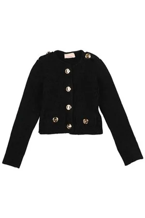 Elisabetta Franchi KNITWEAR - Cardigans - on YOOX.com