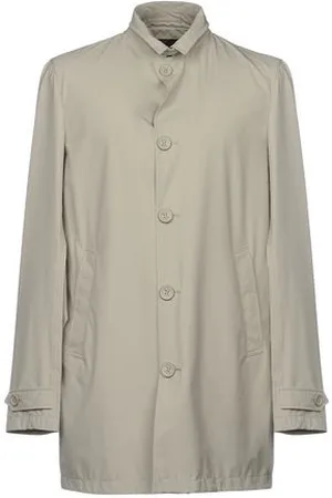 HERNO COATS & JACKETS - Overcoats & Trench Coats - on YOOX.com