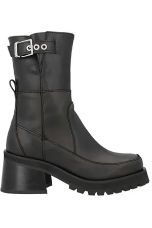 Ganni FOOTWEAR - Ankle boots - on YOOX.com