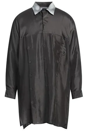 YOHJI YAMAMOTO TOPWEAR - Shirts - on YOOX.com