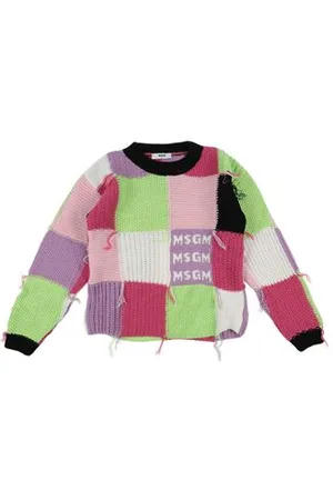 Msgm KNITWEAR - Jumpers - on YOOX.com