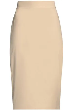 Max Mara BOTTOMWEAR - Midi skirts - on YOOX.com