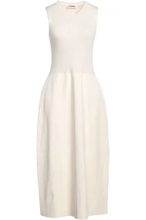 Jil Sander DRESSES - Midi dresses - on YOOX.com