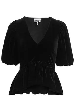 Ganni TOPWEAR - Tops - on YOOX.com